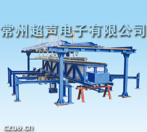   棒材超聲自動探傷設備AUT-B