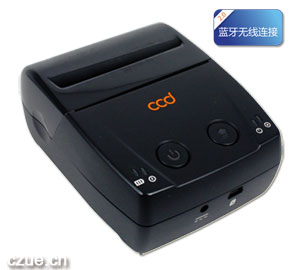 CCD-208藍(lán)牙無(wú)線微型熱敏打印機(jī)