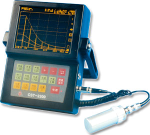 CST-2300數(shù)字超聲探傷儀