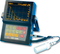 CST-2300數(shù)字超聲探傷儀