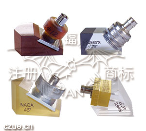 可卸式超聲波斜探頭