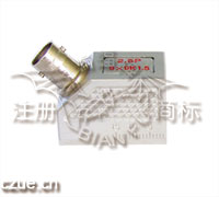 接觸式常規(guī)斜探頭-金屬外殼中等晶片-樣式2