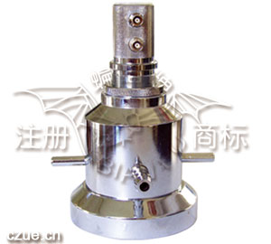 雙晶充水超聲波探頭